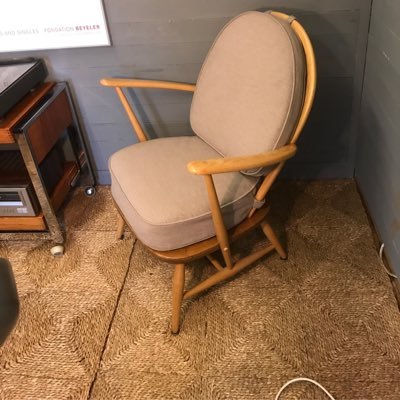 Collecting and sometimes selling Classic Chairs, Furniture and the bits that surround them.