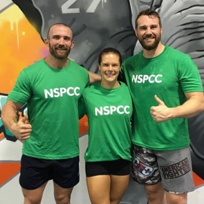Taking on Extreme Challenges in aid of the NSPCC https://t.co/IUieiPJa2L