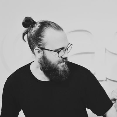 hugokalm's profile picture. Work as a radio host day time, and a DJ night time!