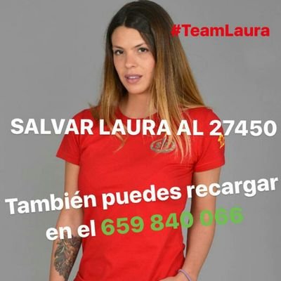 LAURA MATAMOROS
ADARA MOLINERO 
ELETTRA LAMBORLLINI