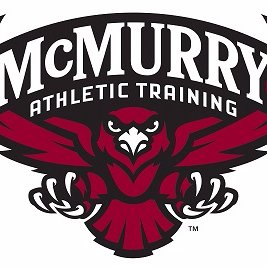 McMurry University Athletic Training Department @UnitedAsWarHawks Proud supporter of all McMurry Athletic teams | AT 🧸 Murry