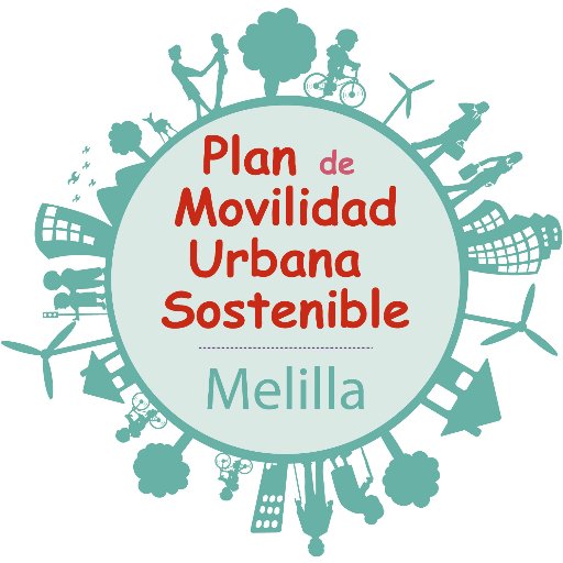 Plan de Movilidad Urbana Sostenible. Consejería de Coordinación y Medio Ambiente de la Ciudad Autónoma de Melilla