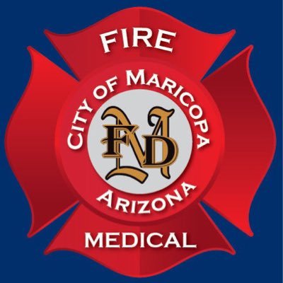 Notifications of significant events and emergencies MFMD is responding to within the City of Maricopa. Emergencies dial 9-1-1. This acct. is not monitored 24/7.