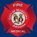 City of Maricopa Fire/Medical Dept. (@MaricopaFirePIO) Twitter profile photo