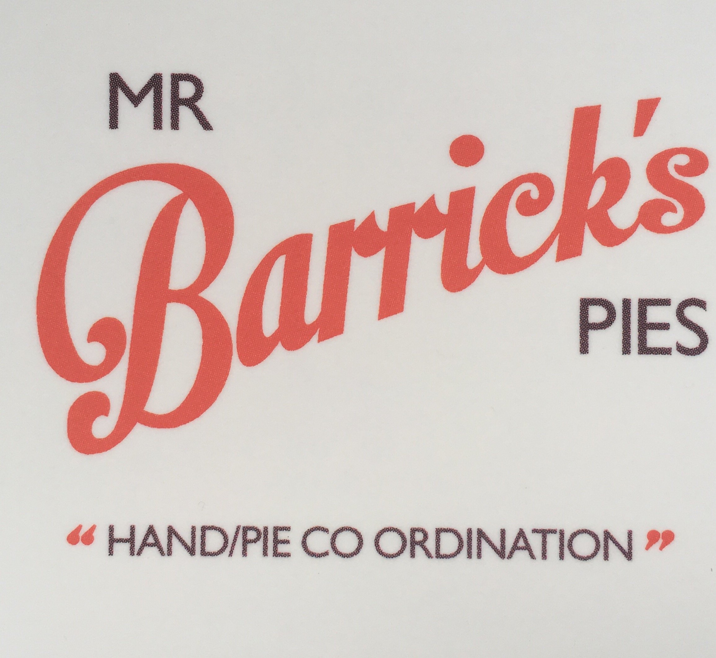 Pie maker specialising in pork pies supplying pubs, delis, butchers inc, @MoensButchers, Provenance Village Butcher, @WimbledonBrew, CraftBeerCo.