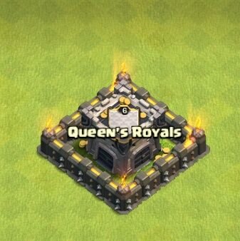 LEADER OF QUEEN'S ROYALS LVL 6

HYPEEEE!!!!!!