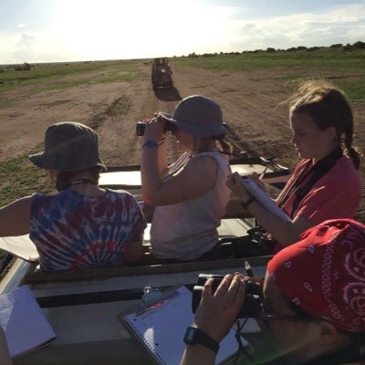 Behavioral Ecology of African Mammals study abroad course at Michigan State University
