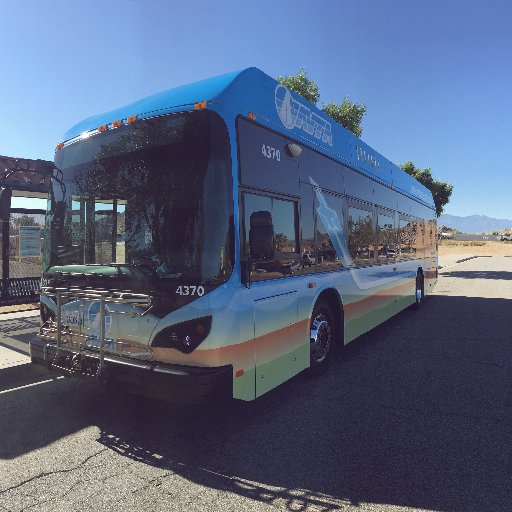 Antelope Valley Transit Authority - Leading the Way to a 100% all-electric zero-emission bus fleet.