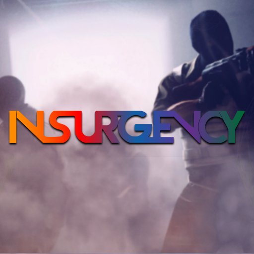 Newly Developed Cs Team. Roster: InsurgencyCs Roster:  @cortunix_tv   @Creed_Csgo   Folgster  @pksomuch Jsfeltner