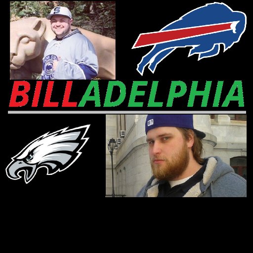 Official Twitter Account of the #Billadelphia Podcast. Stay tuned each week for a new update for around the #NFL.
https://t.co/z4X2umiCT6