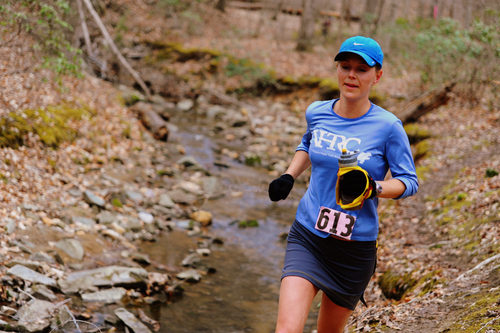 Retired from ultrarunning, now I'm all about mountain biking.