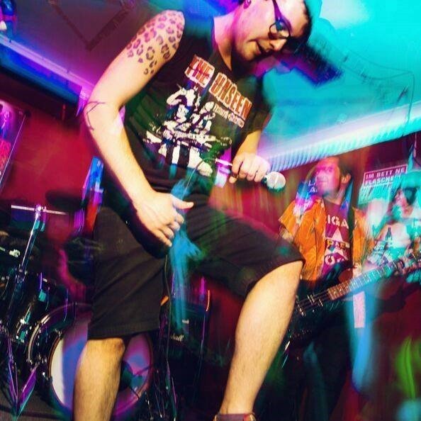 DonnRiot's profile picture. Singer of Local Riot