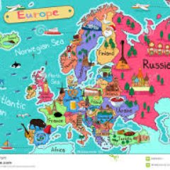 #EuropeTravelChat chats about travel to 1 of the 51 countries, with #Russia, #Kazakhstan, #Azerbaijan, #Georgia & #Turkey as transcontinental #asiatravelchat