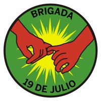 Brigada 19 de Julio(@brigada19julio) 's Twitter Profile Photo