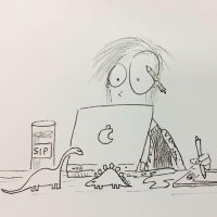 Jay Draws Things(@JayDrawsThings) 's Twitter Profile Photo