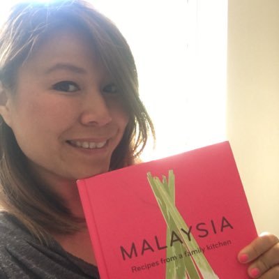 MasterChef Champion 🏆 Author of MALAYSIA 🇲🇾 PING AT HOME - M'SIAN CHILLED MEALS. MALAYSIAN COOKAWAY 👇