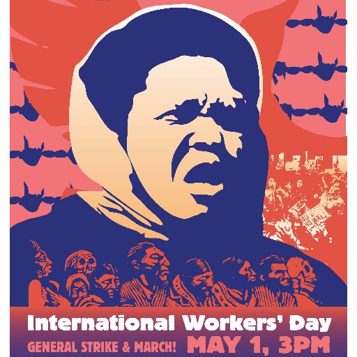 Coalition of grassroots organizations that organize the annual May Day march in Oakland and the Bay Area.