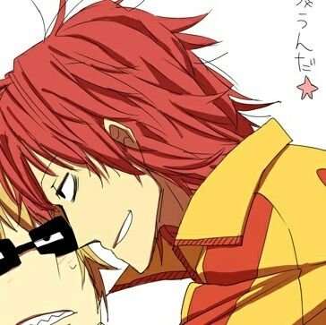 GreasyFoodClown's profile picture. ❝Ba da ba ba ba. I'm gainin' it.❞                |I'm sorry-| |He smells like grease|