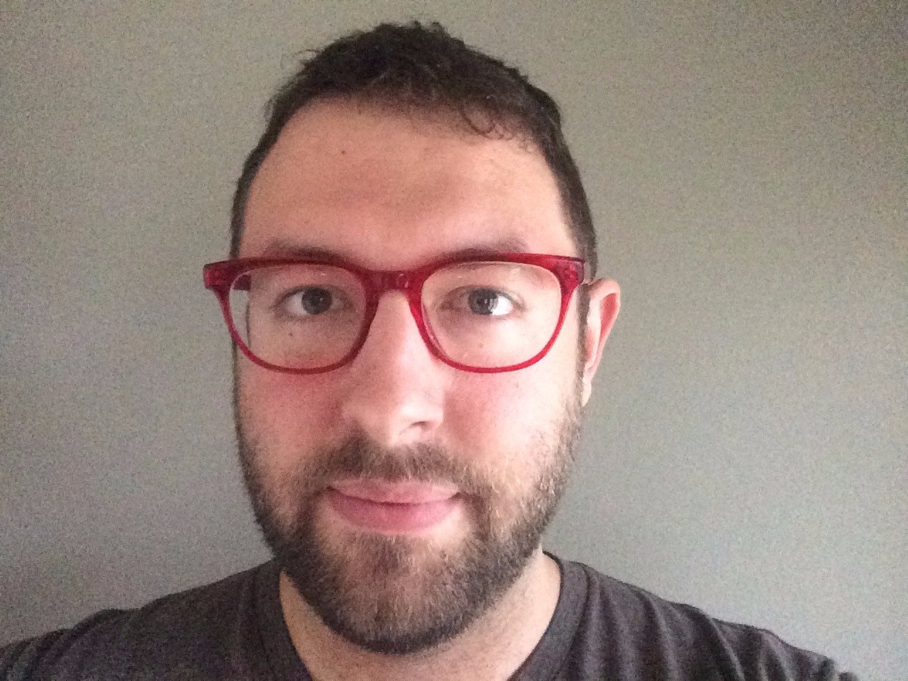 _aaronackerman_'s profile picture. Senior Site Reliability Engineer