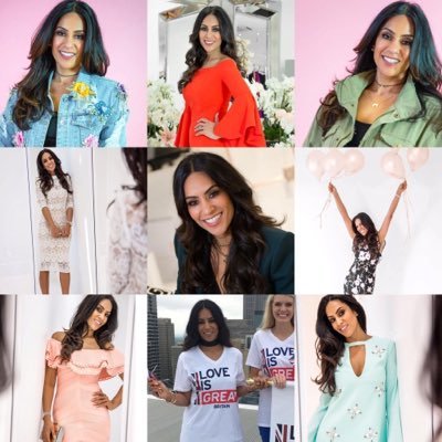 SeemaMalhotraX's profile picture. @SeemaUnique ♡ #RHOCheshire https://t.co/PcJNqrMaUn