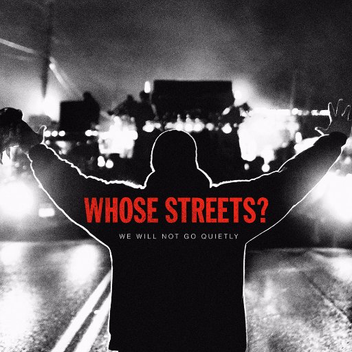 A documentary for the people, by the people. #WhoseStreets is now available on DVD and digital. Join us for the Whose Streets? Takeover on July 3rd—link below.