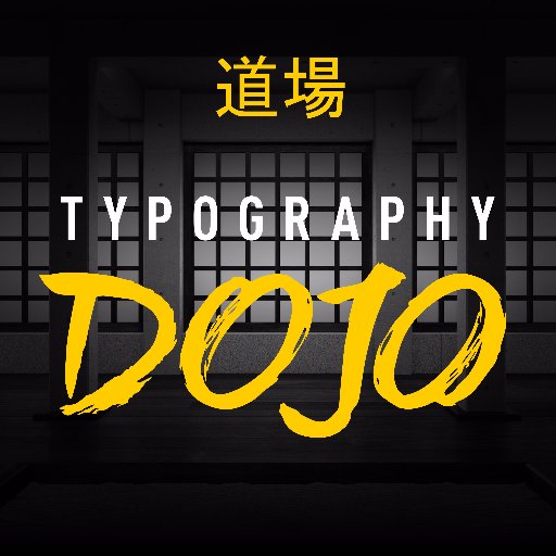 Exploring the practice of type and typography with insights from design masters. A #typedojo webcast and podcast interview series hosted by Rachel Elnar @TypeEd