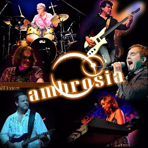 Official page of Grammy Nominated band Ambrosia. Formed in Los Angeles, CA. in 1970. Booking / Representation - Steve Selak @ Selak Entertainment