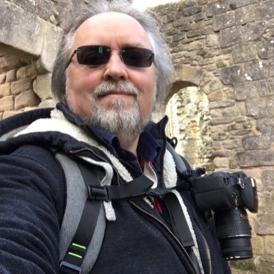 MA Medieval History (Birkbeck). Architectural & nature photographer. Artist. Husband. Step-Dad. Vehemently opposed to the current Tory (mis)government