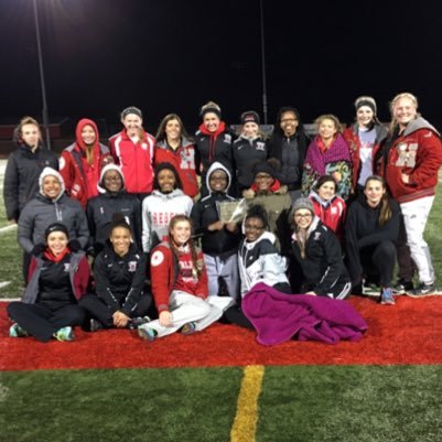William Horlick Rebels Girl's Track and Field