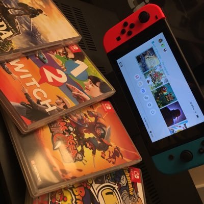 SwitchITUP is a show dedicated to everything and anything Nintendo Switch! Listen to us only on @PreeshCast https://t.co/ct2syCbGSg or iTunes/Stitcher