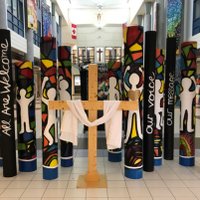 St.Augustine CHS Arts (@sachsarts) 's Twitter Profile Photo