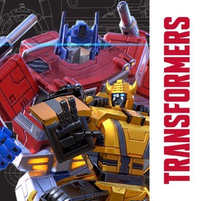 The official Twitter page for Transformers: CyberWars