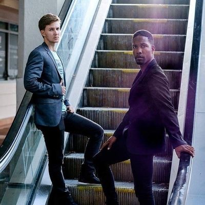 syntextband's profile picture. Electronic jazz pop/alternative R&B duo. Check out our music! https://t.co/HLbxn4KXAp