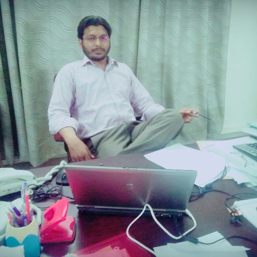 Assistant Chief Financial Officer at
Saeed Ghani Herbal Products...