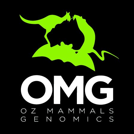 A @BioplatformsAus initiative (2017-2020) building genomic resources for Australian marsupials, bats & rodents. Genomes, evolution & conservation #NCRISimpact