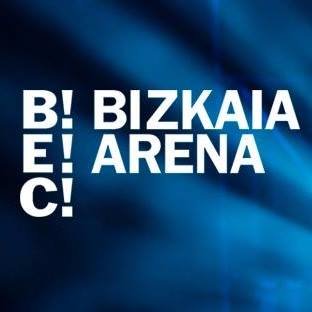 Bizkaia Arena.BEC🎵🎤