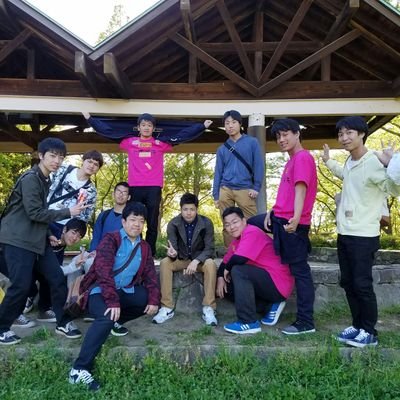 OSU_YHC's profile picture. 大阪産業大学ユースホステル部です。
企画ごとに投稿します❗
合宿等の詳しい情報ものせますので、気軽にフォローお願いします✨