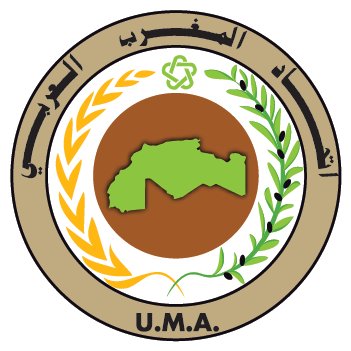 Union du Maghreb Arabe #Maghreb #UMA #Algérie #Libye #Maroc #Mauritanie #Tunisie