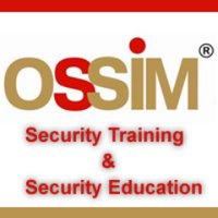 OSSIM(@ossimindia2007) 's Twitter Profile Photo
