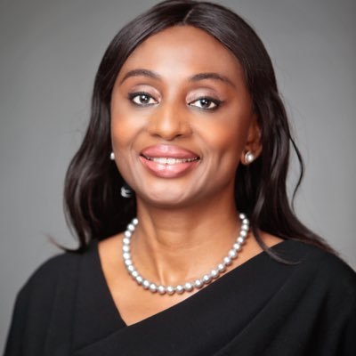 Priscila Ogwemoh Managing Partner @KMO Legal