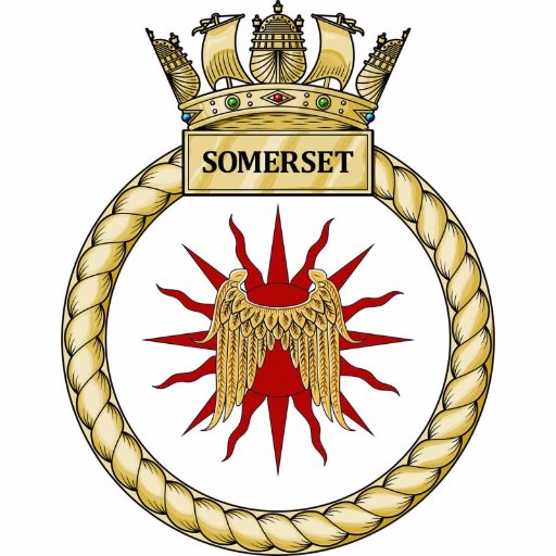 The official Twitter feed for Devonport based Type 23 frigate #HMSSomerset