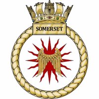 HMS Somerset(@HMSSomerset) 's Twitter Profile Photo