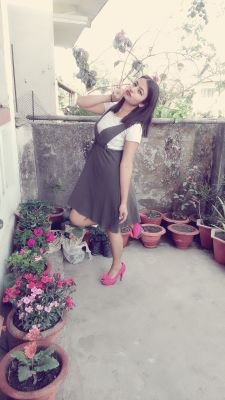 AnishaAcharya10's profile picture. went to kasturi collage