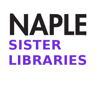 NAPLE Sister Libraries is a European public libraries cooperation programme, coordinated from the Spanish Ministry of Culture