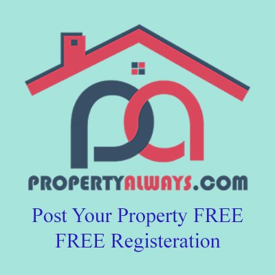 https://t.co/PLMnBZwhxw:India’s Fast Growing Property Portal,40K Property and 25,000 members registered within six months. 40000 Visitors Visit Website everyday