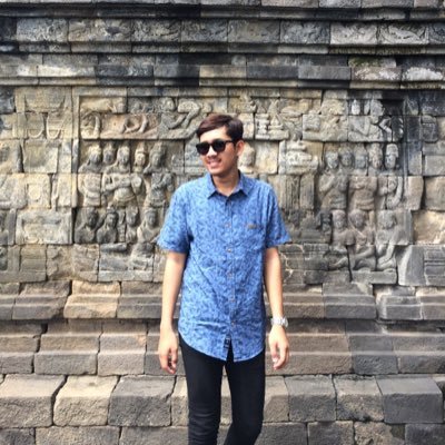 afildokurnia's profile picture. Black-Blue-Red