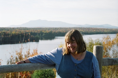 Environmental writer & advocacy communications specialist writes the Green Voices blog and tweets about--and for--people who care about the planet.