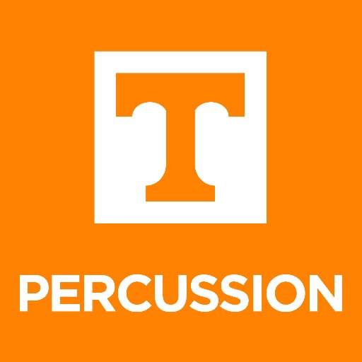 The official Twitter feed for the University of Tennessee (@UTKnoxville) Percussion Studies Area and Drumline. Directed by @andybliss.