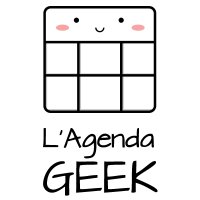 L'agenda Geek(@lagendageek) 's Twitter Profile Photo