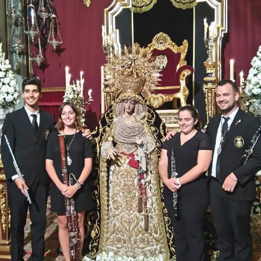 Twitter Oficial de la Capilla Musical de la Archicofradía de la Expiración - Málaga -